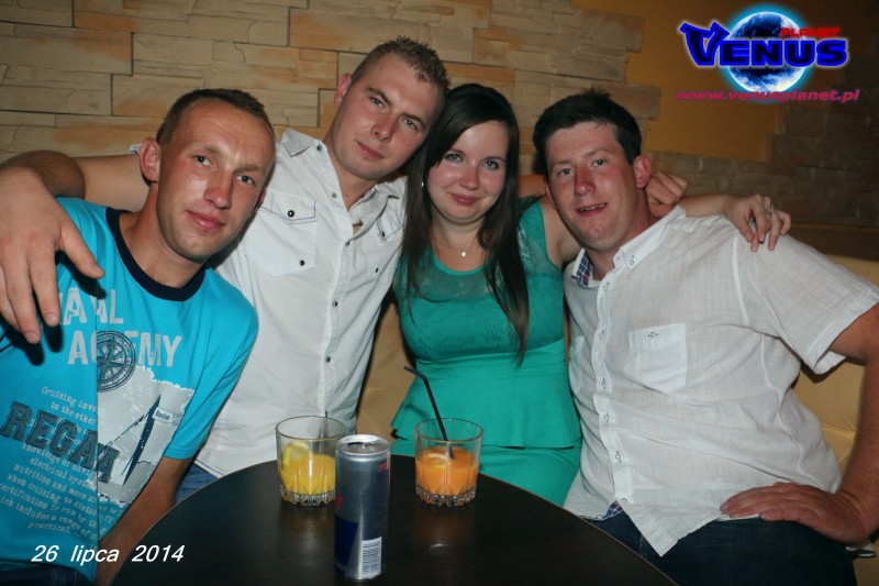 Weekend w Venus Planet część IV