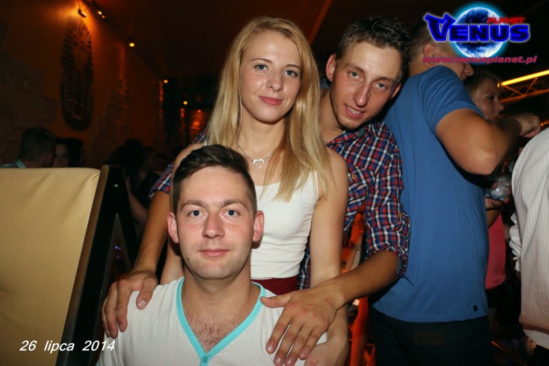 Weekend w Venus Planet część IV