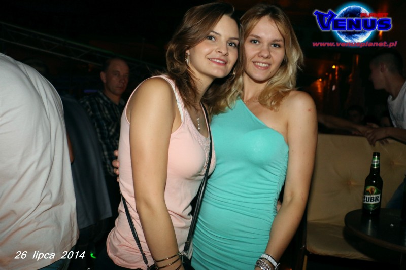 Weekend w Venus Planet część IV