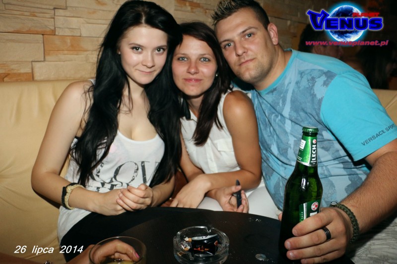 Weekend w Venus Planet część IV