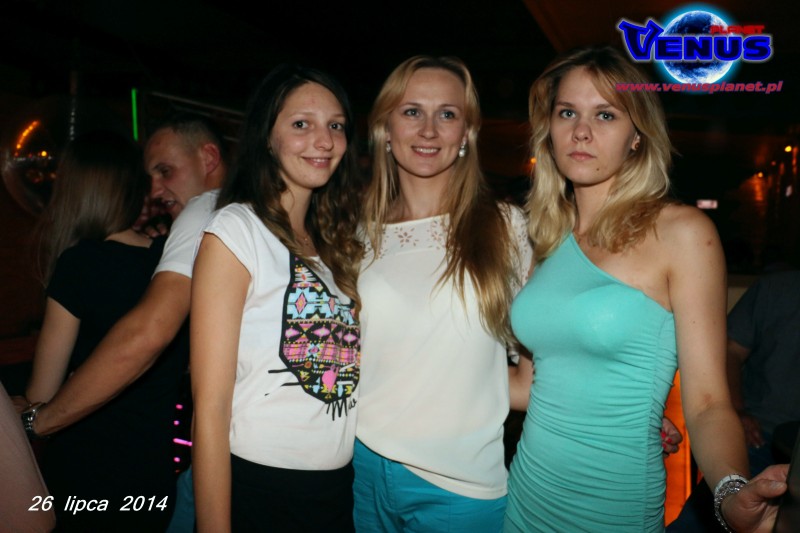 Weekend w Venus Planet część IV