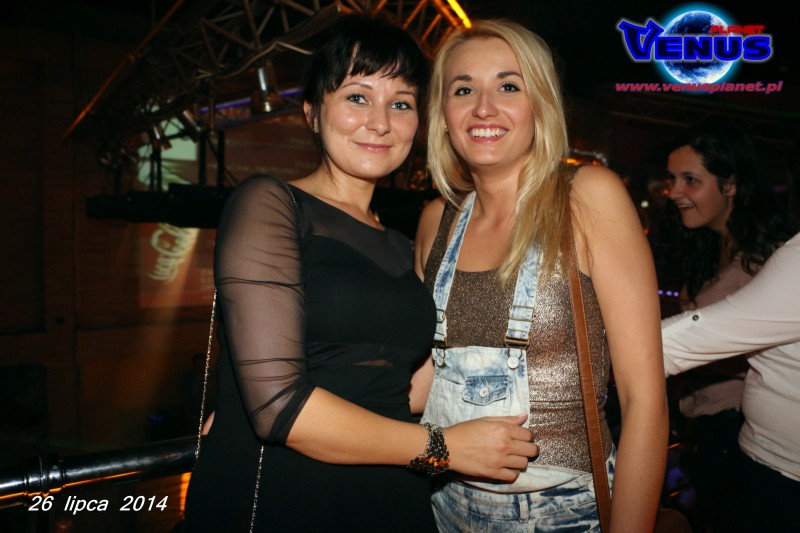 Weekend w Venus Planet część IV