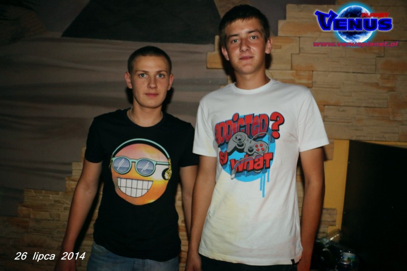 Weekend w Venus Planet część IV