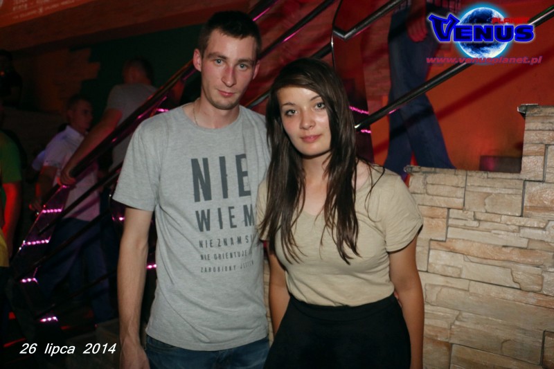 Weekend w Venus Planet część IV