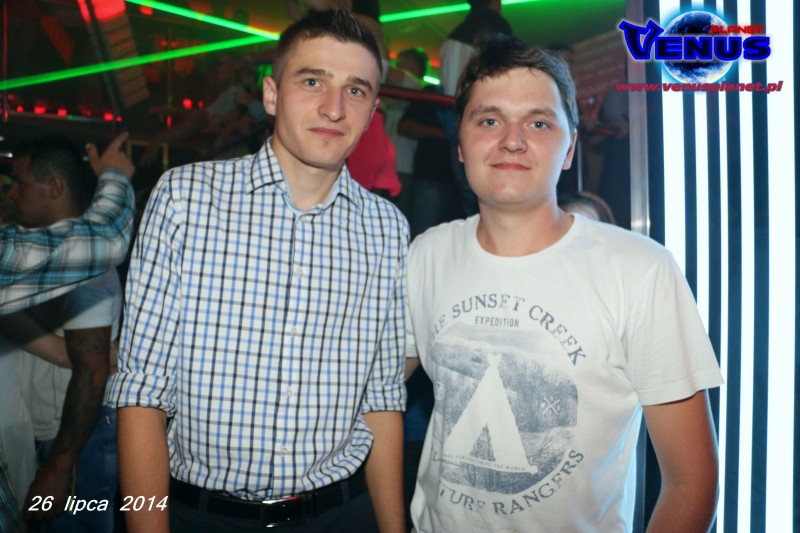 Weekend w Venus Planet część IV