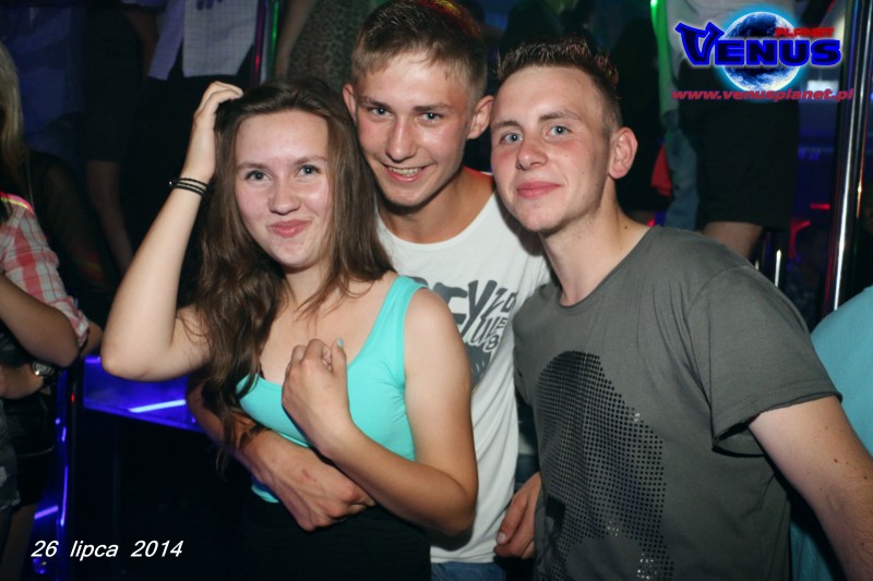 Weekend w Venus Planet część IV