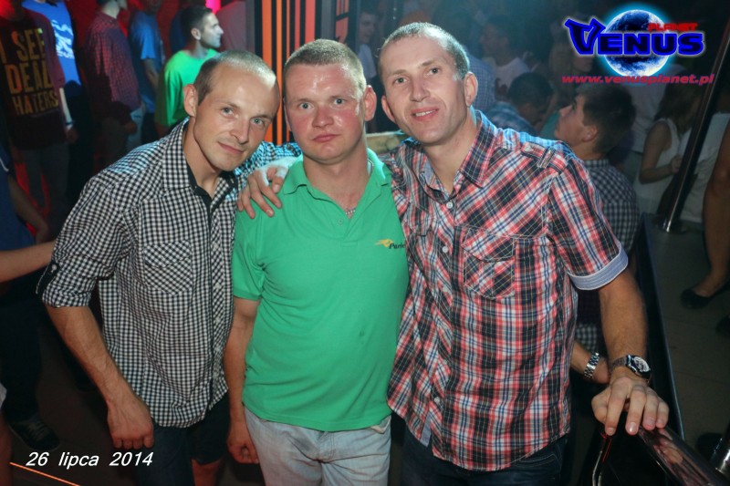 Weekend w Venus Planet część IV