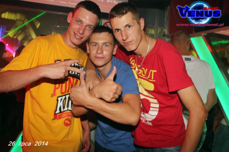 Weekend w Venus Planet część IV