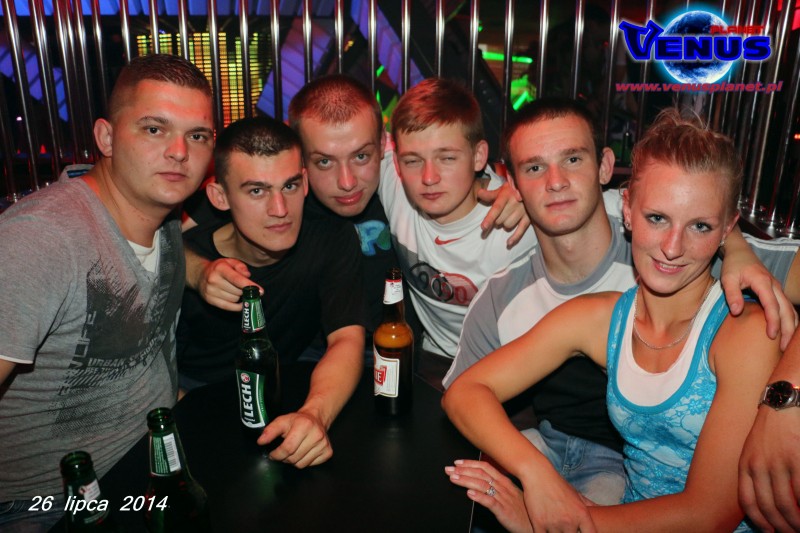 Weekend w Venus Planet część IV