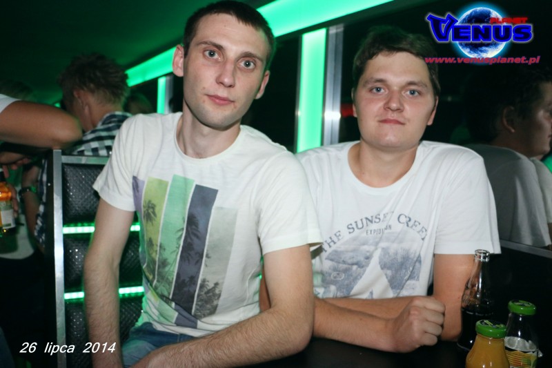 Weekend w Venus Planet część IV