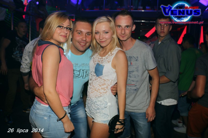 Weekend w Venus Planet część V