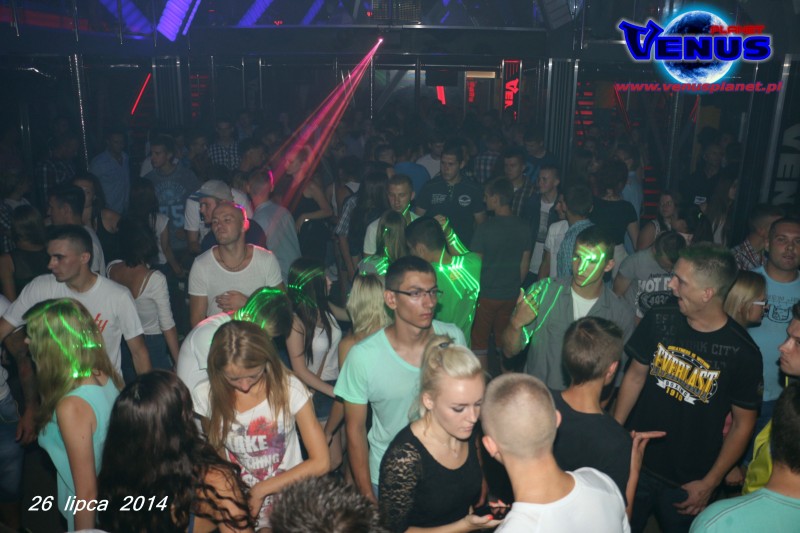 Weekend w Venus Planet część V