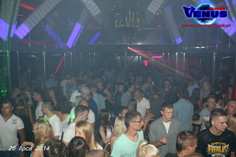 Weekend w Venus Planet część V