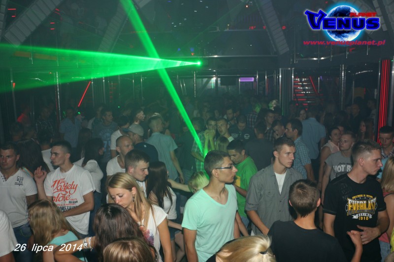 Weekend w Venus Planet część V