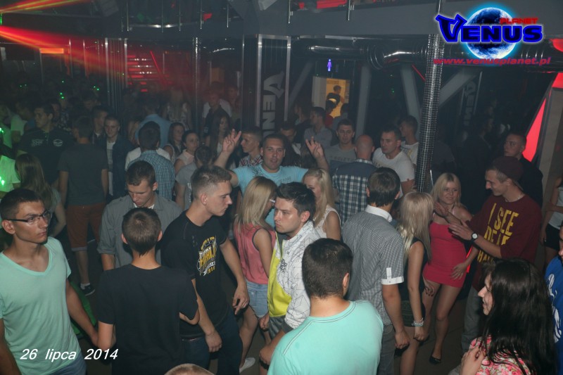 Weekend w Venus Planet część V