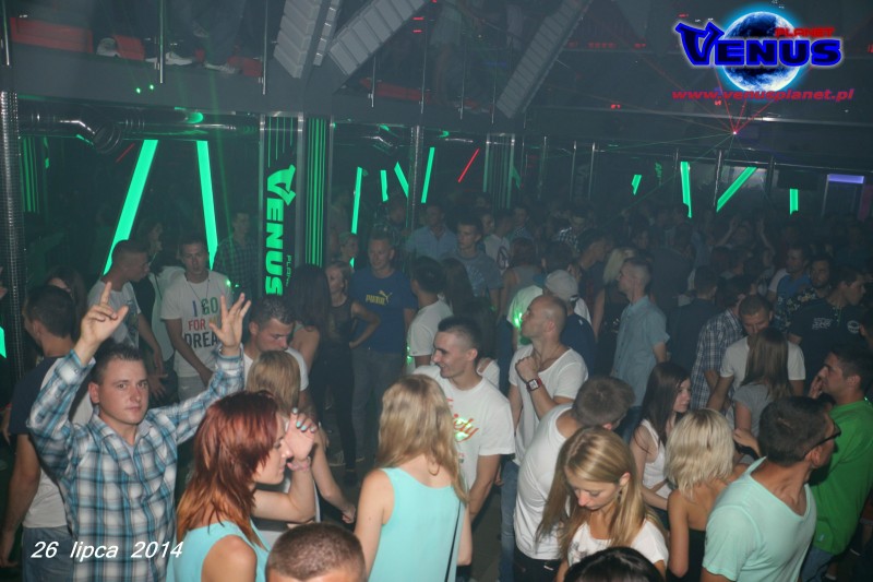 Weekend w Venus Planet część V