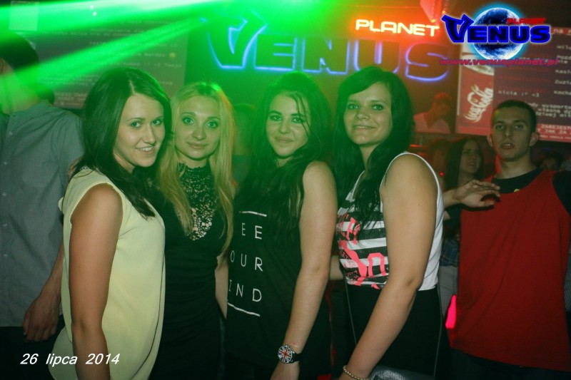 Weekend w Venus Planet część V