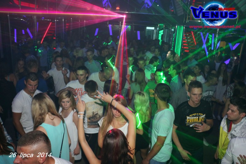 Weekend w Venus Planet część V