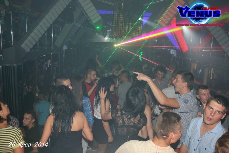 Weekend w Venus Planet część V