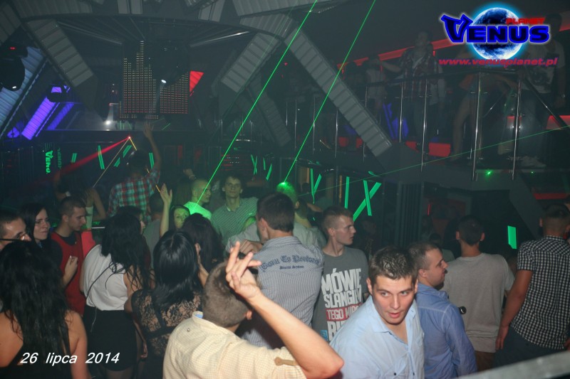Weekend w Venus Planet część V