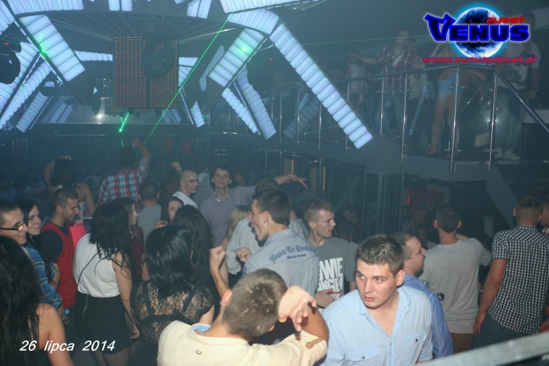 Weekend w Venus Planet część V