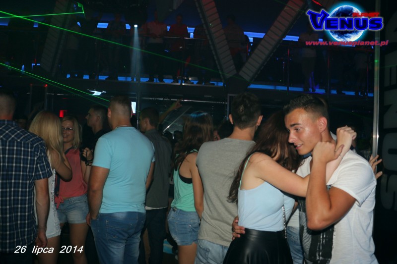 Weekend w Venus Planet część V