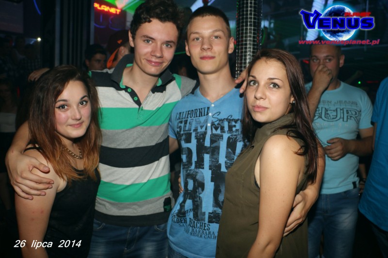 Weekend w Venus Planet część V