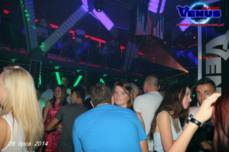 Weekend w Venus Planet część V