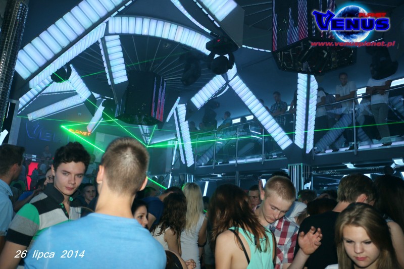Weekend w Venus Planet część V