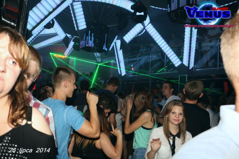 Weekend w Venus Planet część V