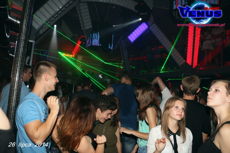 Weekend w Venus Planet część V