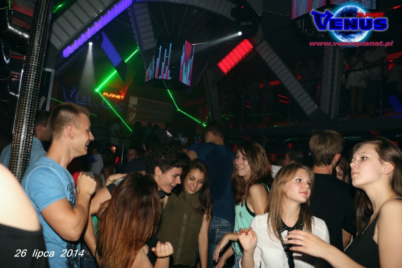 Weekend w Venus Planet część V