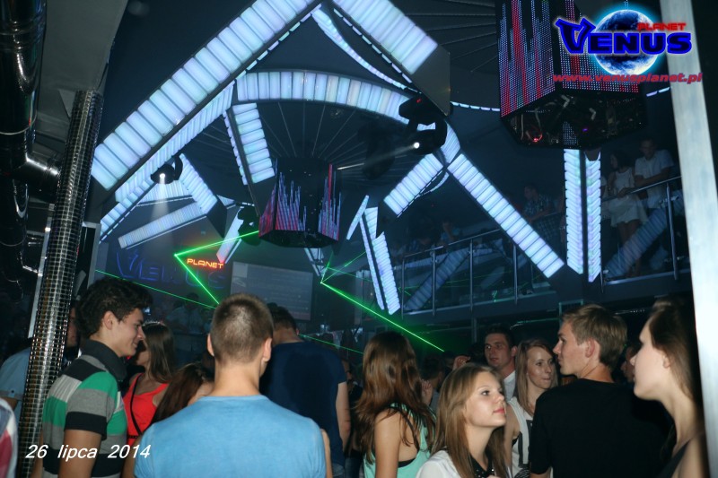 Weekend w Venus Planet część V