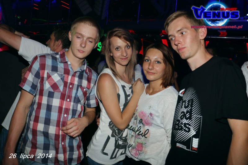 Weekend w Venus Planet część V