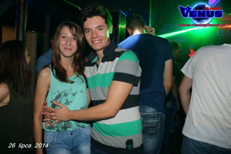 Weekend w Venus Planet część V