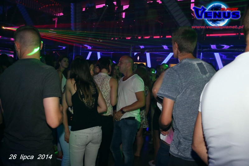 Weekend w Venus Planet część V