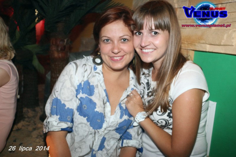 Weekend w Venus Planet część V