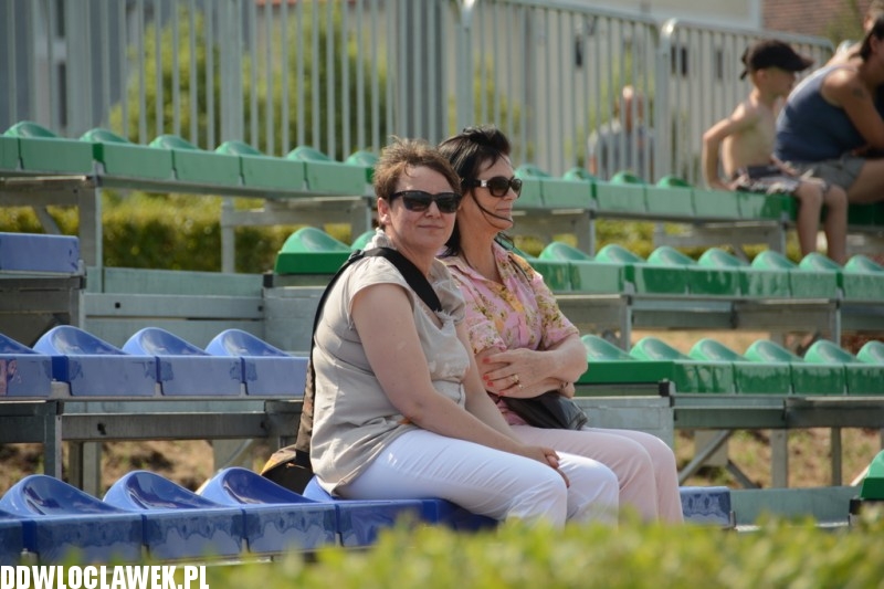 Bulwar Sztuki na pływającej scenie