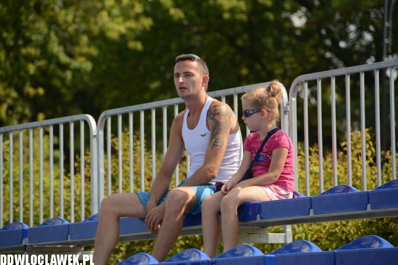 Bulwar Sztuki na pływającej scenie