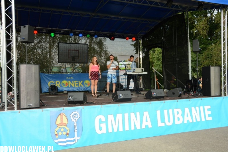 Piknik rodzinny w Gąbinku