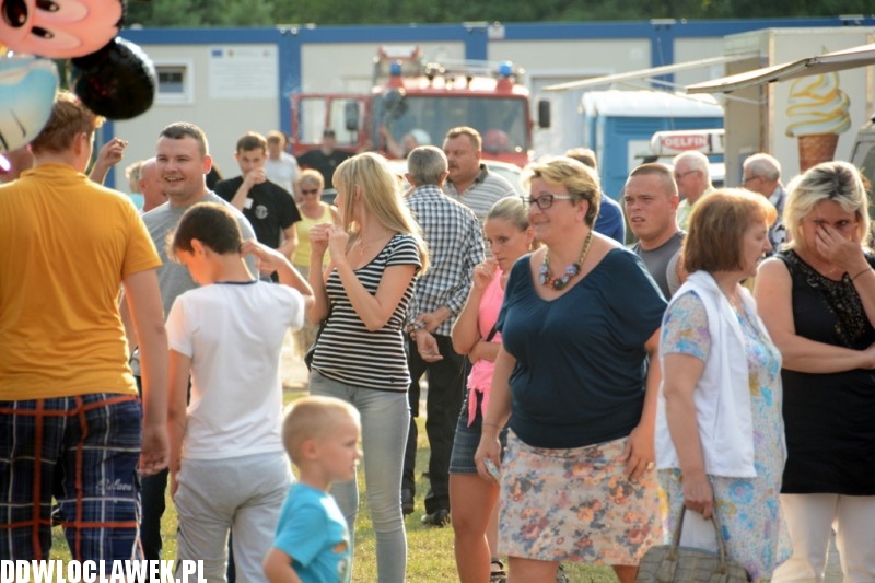 Piknik rodzinny w Gąbinku