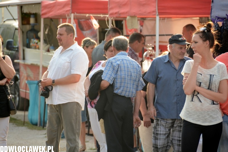 Piknik rodzinny w Gąbinku