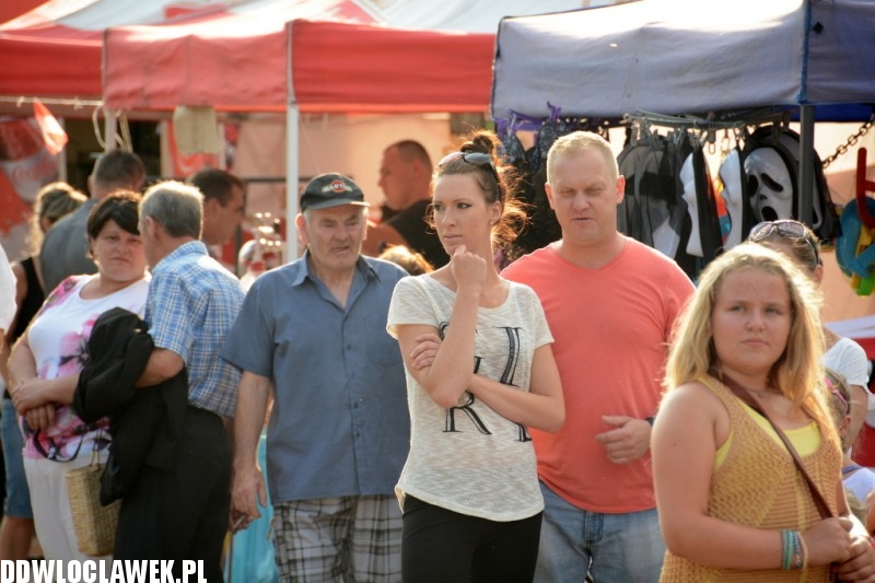 Piknik rodzinny w Gąbinku