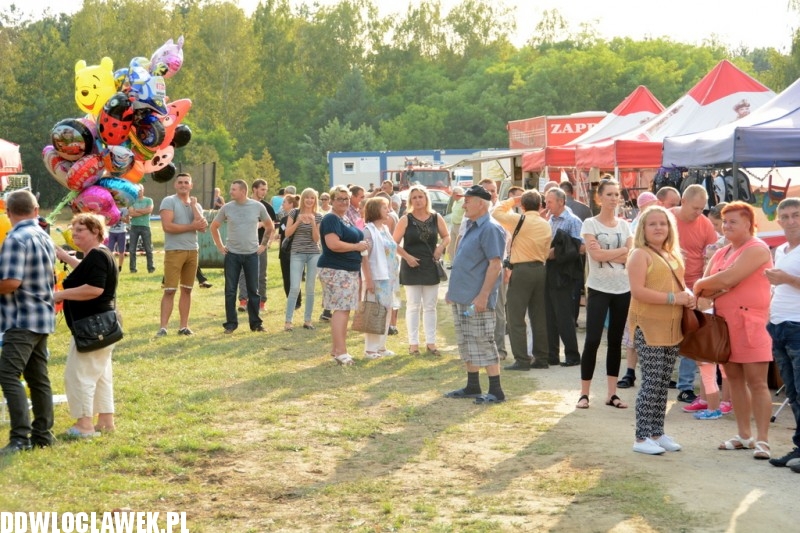Piknik rodzinny w Gąbinku