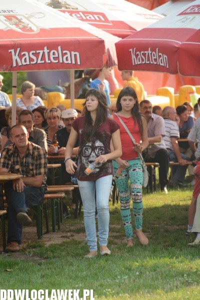 Piknik rodzinny w Gąbinku