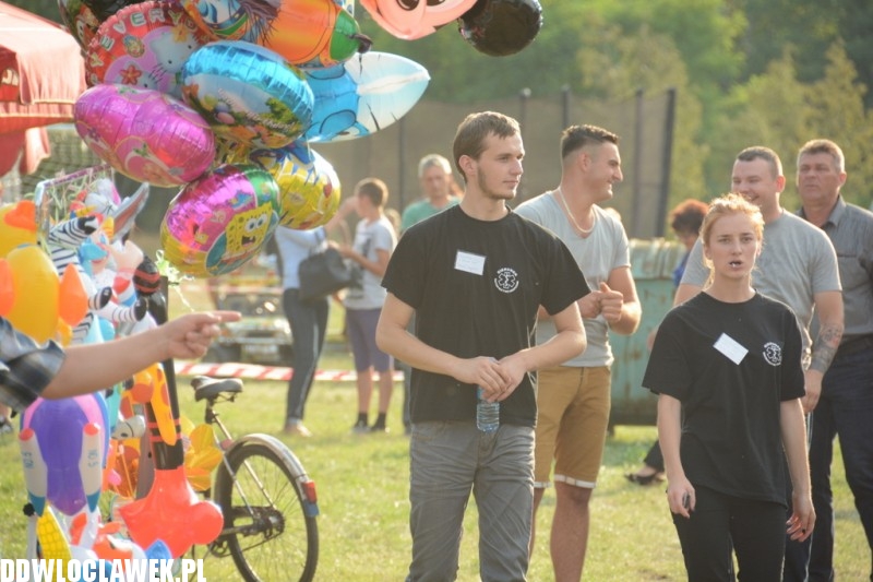 Piknik rodzinny w Gąbinku