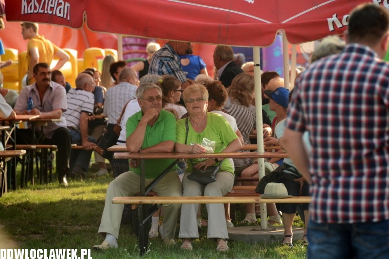 Piknik rodzinny w Gąbinku