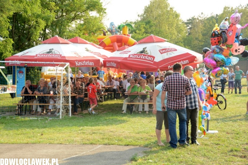 Piknik rodzinny w Gąbinku