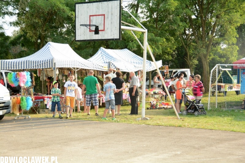 Piknik rodzinny w Gąbinku