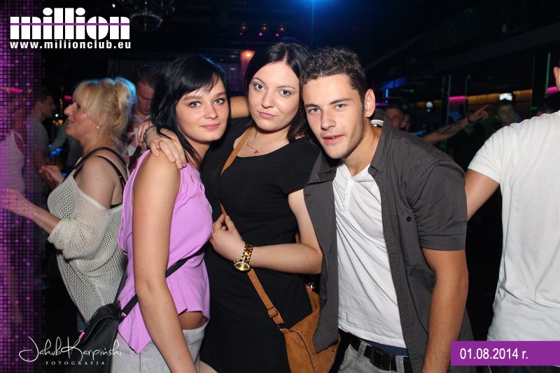 Weekend we Włocławku: 01.08 Million część I